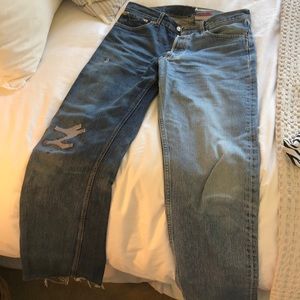 Urban Renewal Levi’s 2 Tone